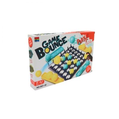 Гра дитяча настільна "Веселі кульки"