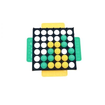 Гра дитяча настільна "Веселі кульки"