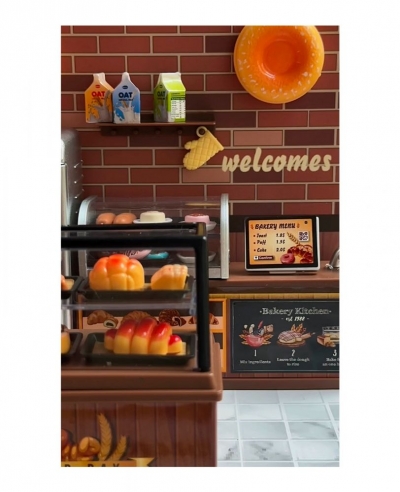 Ігровий набір "Міні дім", пекарня