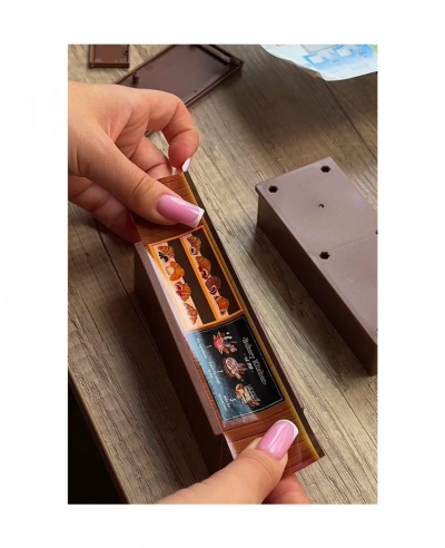 Ігровий набір "Міні дім", пекарня