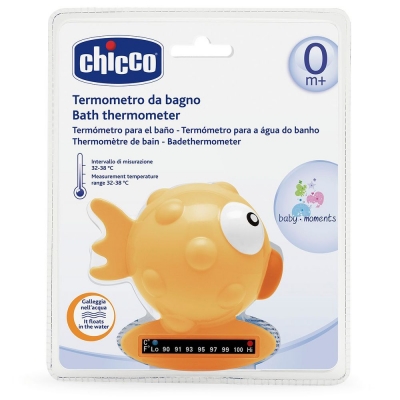 Термометр для ванної Chicco "Рибка"