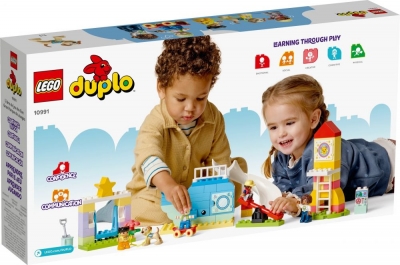LEGO Конструктор DUPLO Ігровий майданчик