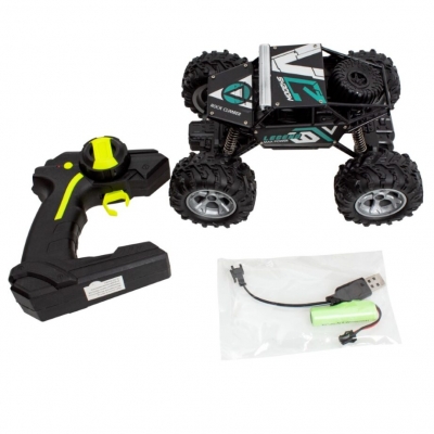 Машинка на дистанційному керуванні "Баггі" 