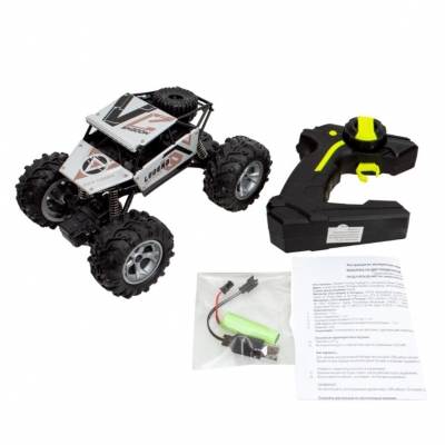 Машинка на дистанційному керуванні "Баггі" 