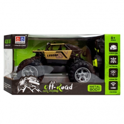 Машинка на дистанційному керуванні "Баггі" 