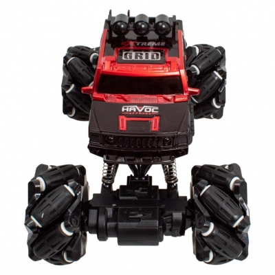 Машинка на дистанційному керуванні "Краулер для дрифту" 