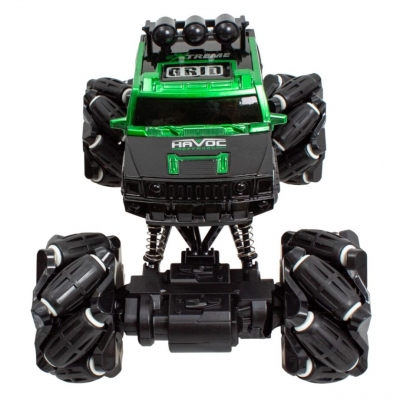 Машинка на дистанційному керуванні "Краулер для дрифту" 