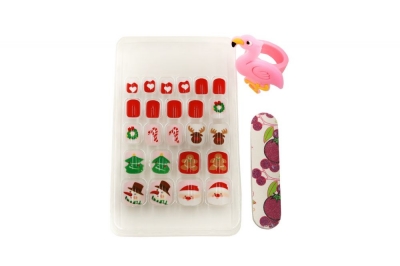 Набір для манікюру "Фламінго" (1169-2)