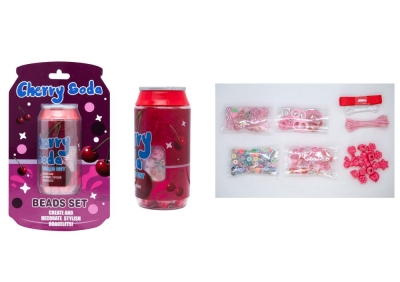 Набір для створення прикрас "Фруктова содова"