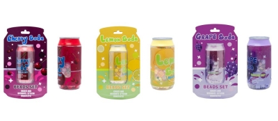 Набір для створення прикрас "Фруктова содова"