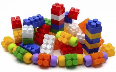 Конструктор 5092 “Мега Майстер 4_54елемента”ТМ Максимус