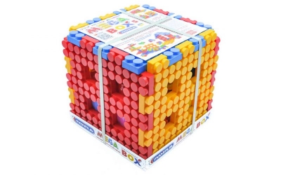 Конструктор 5325 “Мега Бокс 5_98 елементів” ТМ Максимус