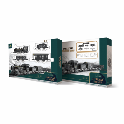 Ігровий набір "Залізниця"