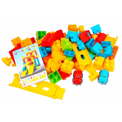 Іграшка "Конструктор ТехноК", арт. 6825