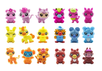 Фігурка Вашлінгс "Магічне прання" в упаковці сюрприз у асорт.