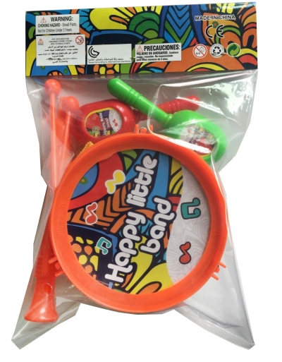 Ігровий набір "Музичні інструменти"