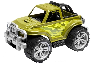 Іграшка "Позашляховик Технок", арт3565