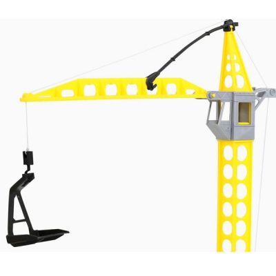 Баштовий кран "Агат" на колесах великий (в пакеті)