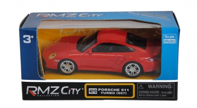 Машинка "Porsche 911", масштаб 1:43