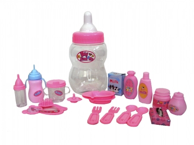 Набір аксесуарів для ляльок