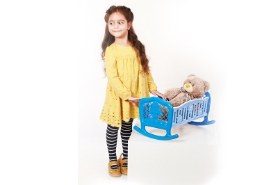 Іграшка "Колиска ТехноК"