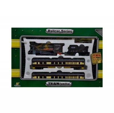 Ігровий набір "Залізниця"