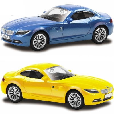 Машинка "BMW Z4", масштаб 1:43