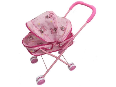 Коляска класична для ляльок