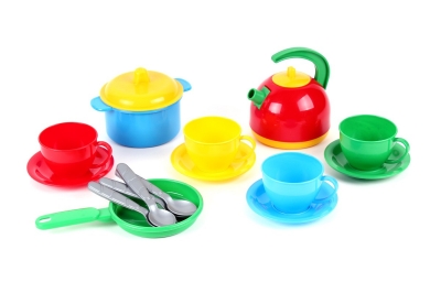 Іграшка посуд "Маринка 5 ТехноК"