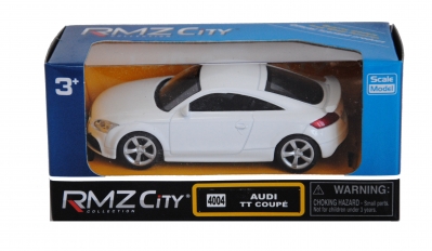 Машинка "Audi TT", масштаб 1:43
