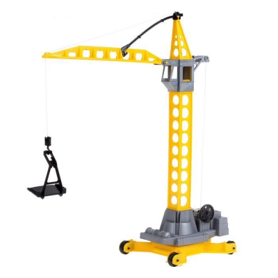 Баштовий кран "Агат" на колесах малий (у пакеті)