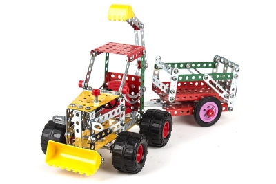 Конструктор металевий "Будтехніка Технок"