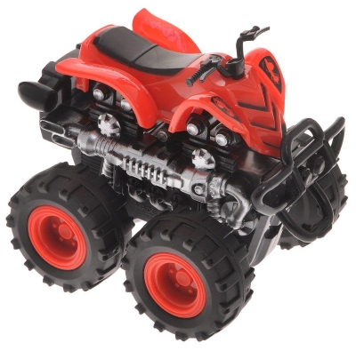 ІНЕРЦІЙНА МАШИНКА 4 WD