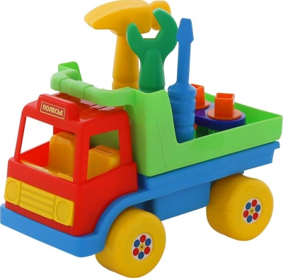 Автомобіль "Техдопомога" (у сіточці)