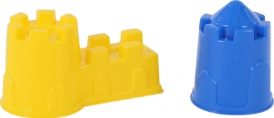 Формочки (замок міст + замок вежа) (в сіточці)