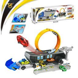 Набір ігровий  "Трейлер"