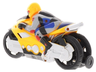 МОТОЦИКЛ "ГОНЩИК"