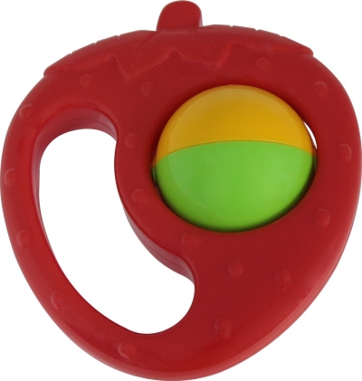 Брязкальце "Полуниця"