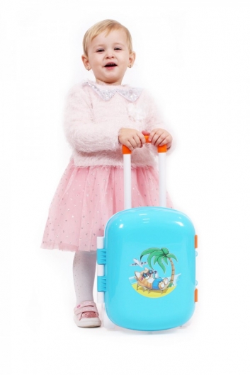 Іграшка "Валіза ТехноК"