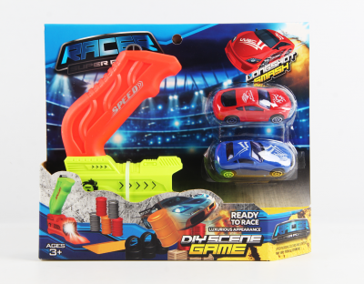 Набір ігровий «Машинка» 