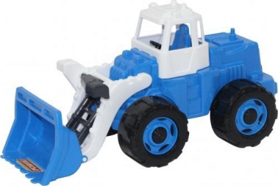 "Вулкан", трактор-навантажувач