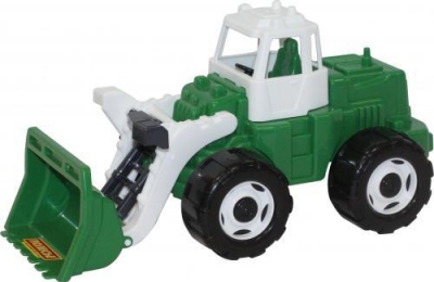 "Вулкан", трактор-навантажувач