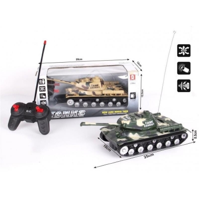 Танк на радіокеруванні