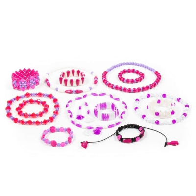 Набір для дитячої творчості "Красуня"(535 елементів)(в коробці)