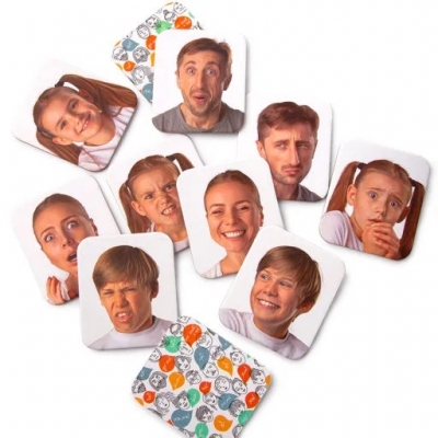 Гра настільна Мемка Мімка-2