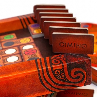 Гра настільна Сіміно