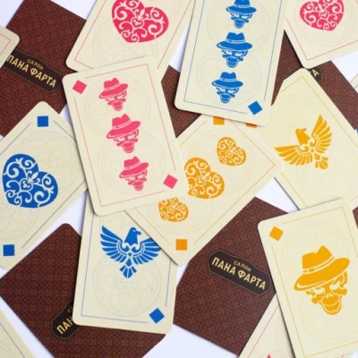 Гра настільна Салон Пана Фарта