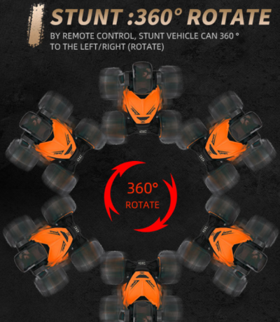 Позашляховик "Шторм"