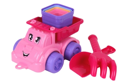 Іграшка "Набір для гри з піском ТехноК", арт. 7051