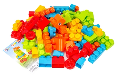 Іграшка "Конструктор ТехноК", арт. 6801